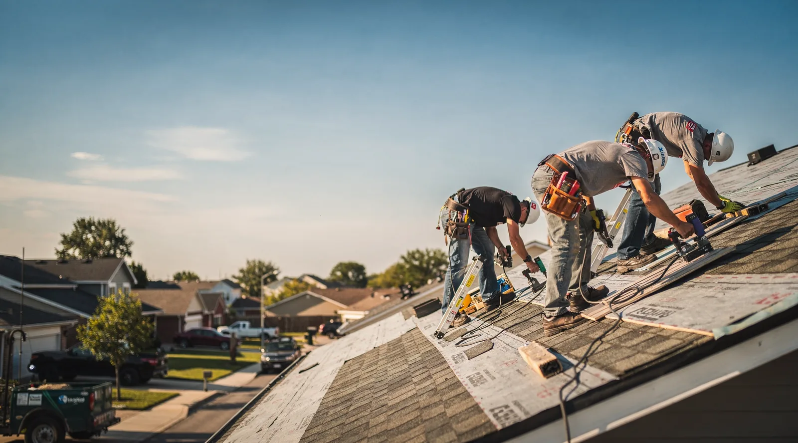 Roof Repair in Little River, SC near me
